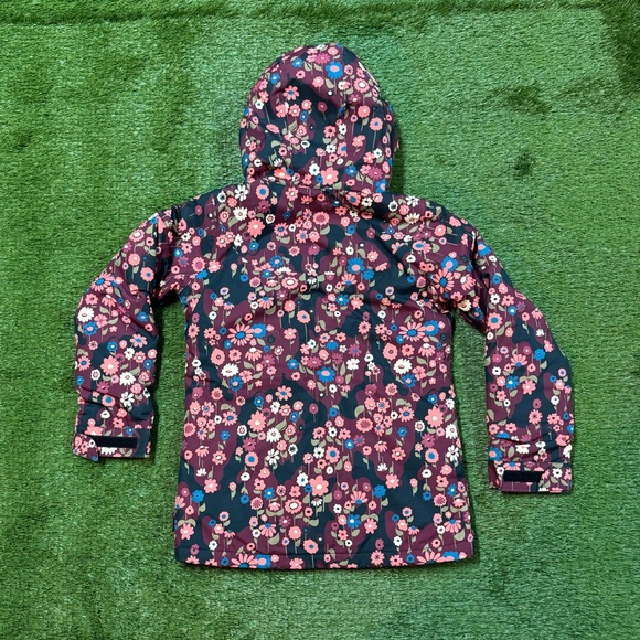 Burton Girls’ Insulated Snow Jacket - Picture 5 of 6